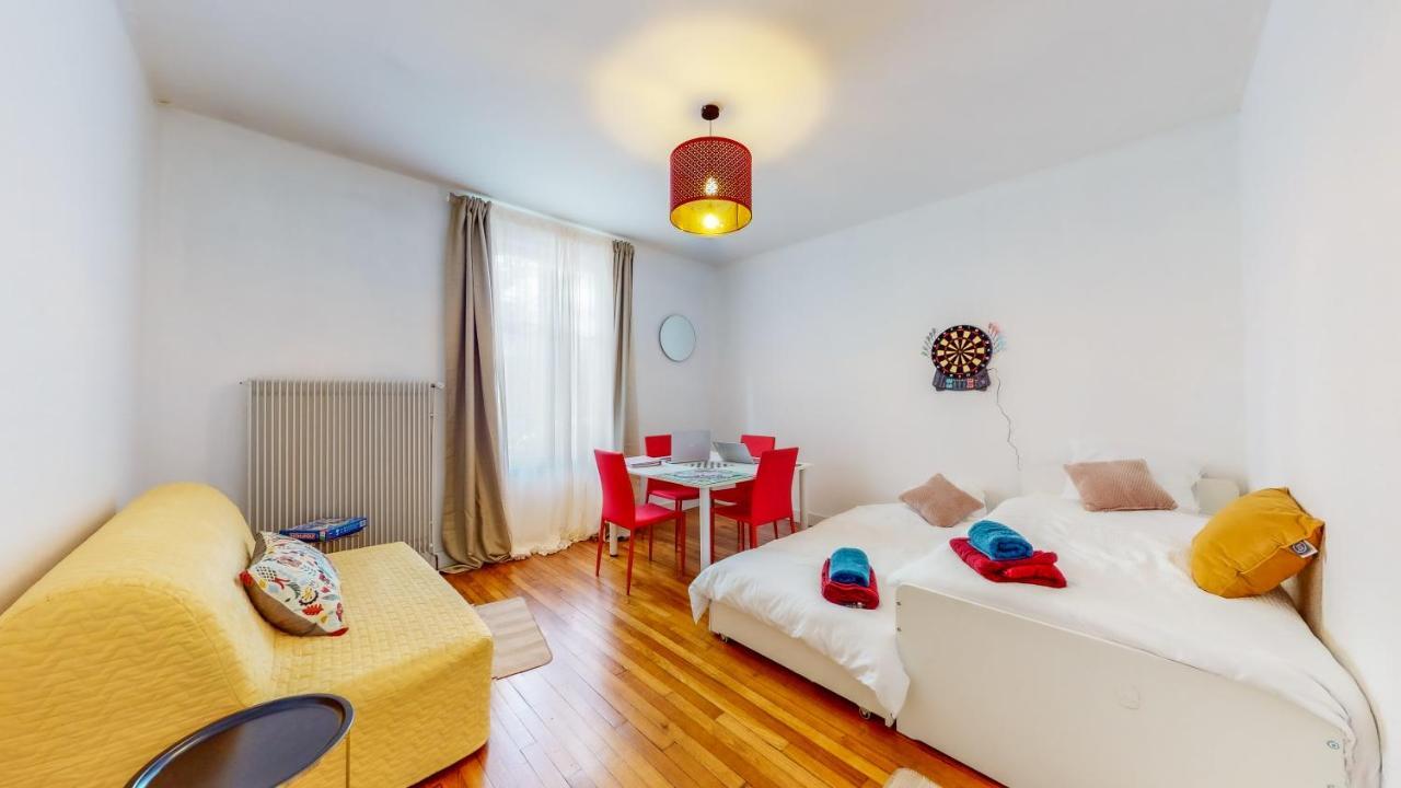 Nancy Thermal A 2 Min -Le 1909- 8 Pers- Parking Chez Julie 외부 사진