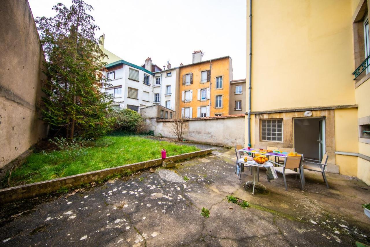 Nancy Thermal A 2 Min -Le 1909- 8 Pers- Parking Chez Julie 외부 사진