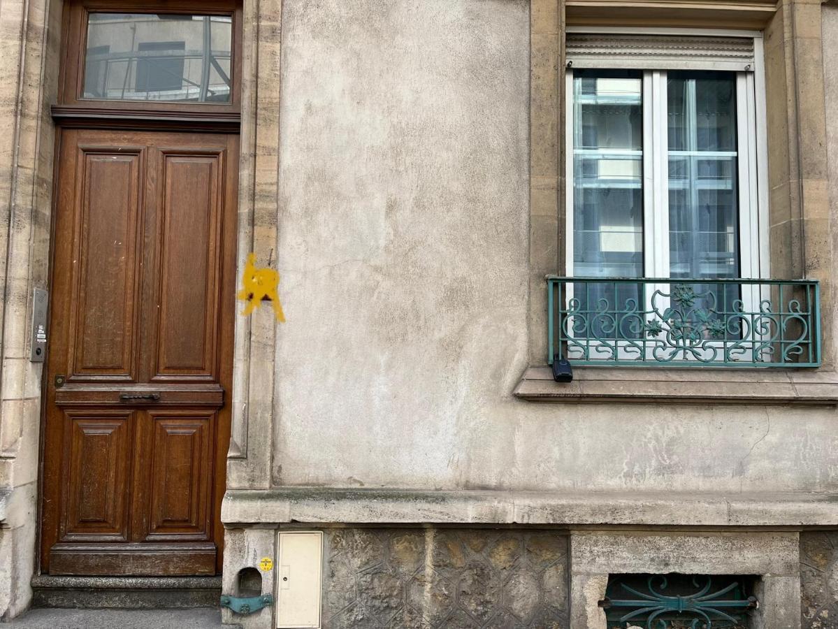 Nancy Thermal A 2 Min -Le 1909- 8 Pers- Parking Chez Julie 외부 사진